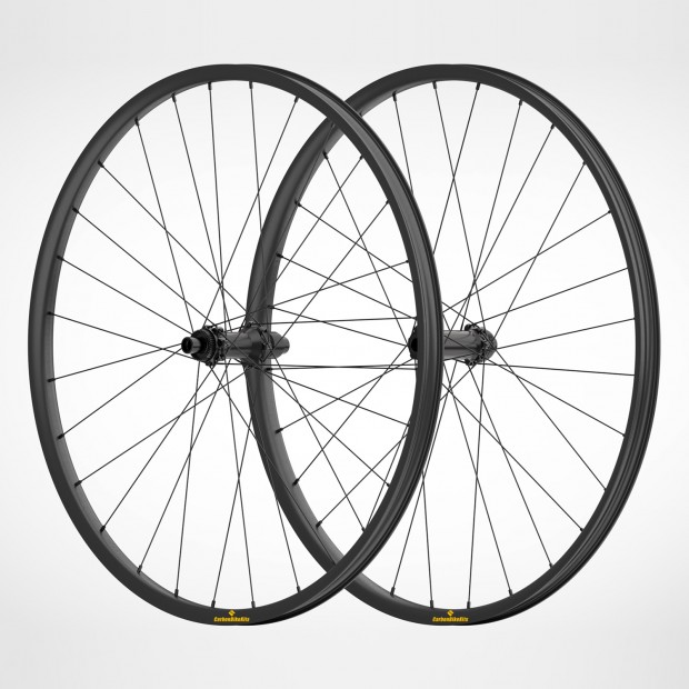 290g Ultra-leggero 29 pollici Carbonio 32x18.5mm Larghezza interna 26mm Tubeless Hookless Asimmetrico Ruota MTB